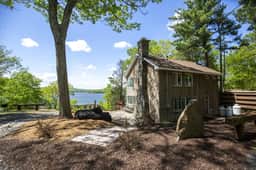 Lake View House at Camp Wally | Modern Lake Retreat - Image 2