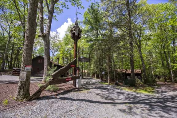Camp Wally - Lake View House AND Kelly Cabin - Book Both! - Image 1