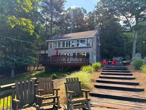 Camp Wally - Lake View House AND Kelly Cabin - Book Both! - Image 2